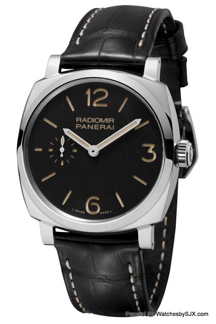 sihh 2013 panerai|All New Panerai’s at 2013’s SIHH! .